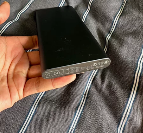 闲置小米充电宝10000mAh，45元，不...
