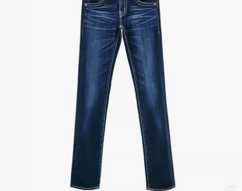 MOUSSY 牛仔裤女 0108AC12…...