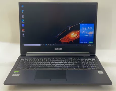 ?神舟战神Z8   I5-10200游戏本...