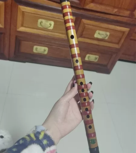 森雀竹笛笛子初学零基础成人苦竹笛精制入门横...