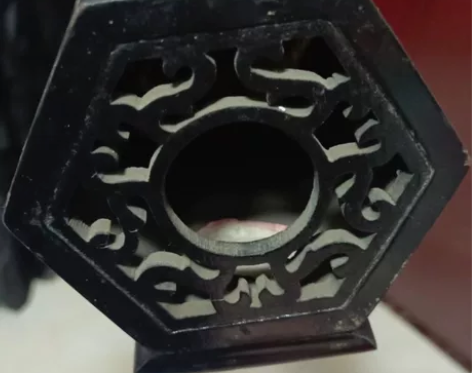 二胡筒,低价处理,木质自鉴,看好再拍,一旦...