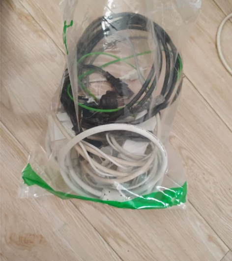 各种电脑电源线，需要的dd 感兴趣的话点“...