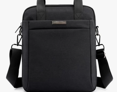 牛津布手提商务男包休闲尼龙背包男士大容量帆...