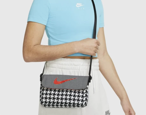 Nike耐克男女包2021夏季新款训练跑步...