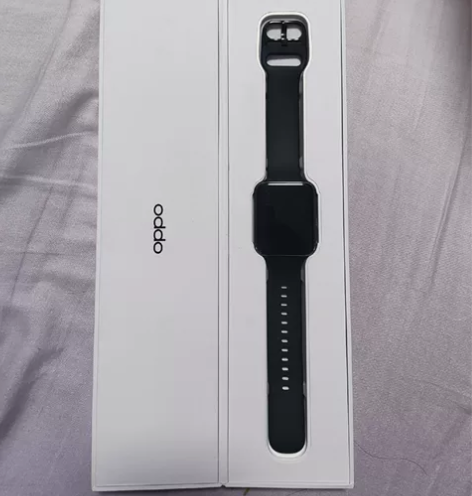 OPPO Watch2 46mm 铂黑 大...