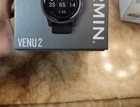 Garmin佳明venu2/2s运动手表游...