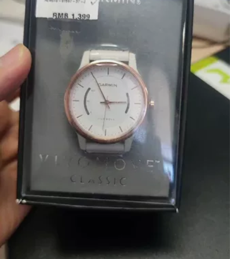 Garmin/佳明 vivomove运动手...