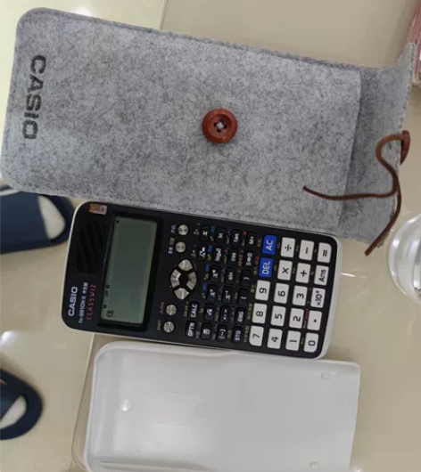 出卡西欧FX-991CN 计算器，22年考...