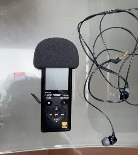 Sony/索尼 PCM-A10 高解析度数...