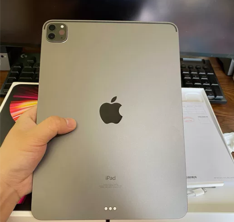 出个人买家，上岸98新iPad8 2020...