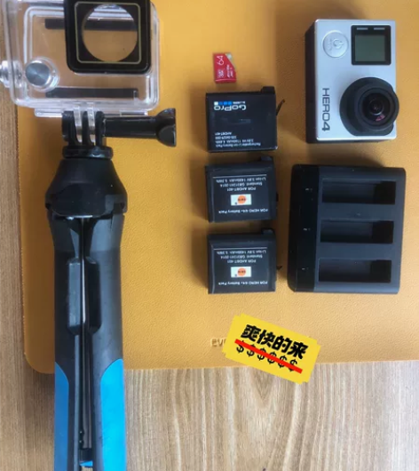 gopro hero4 运动相机水下相机,...