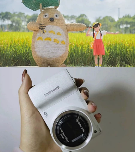 复古相机ccd4800w像素数码相机入门索...