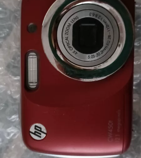 惠普 cw450t 有效像素数1219万C...