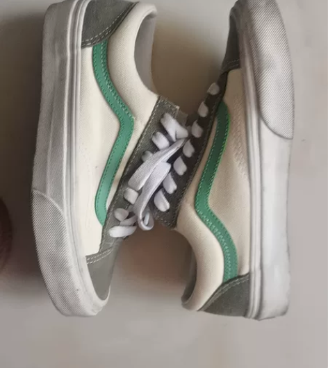 vans style36苹果汽水 35码 ...