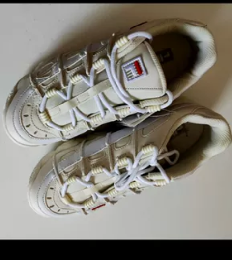 斐乐FILA，全新，正品女鞋，40.5码，...