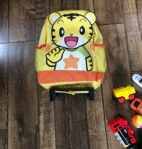 拉杆箱，孩子长大用不着了，19元包邮 感兴...