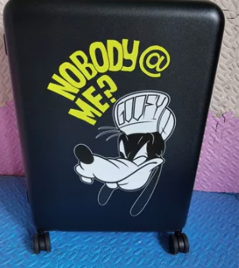 bromen bags/不莱玫不莱玫旅行箱...