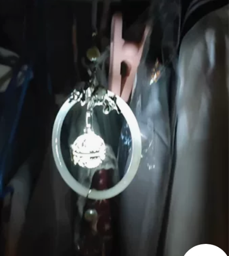 汉服配饰,发光禁步发光手镯。无瑕疵,送四个...