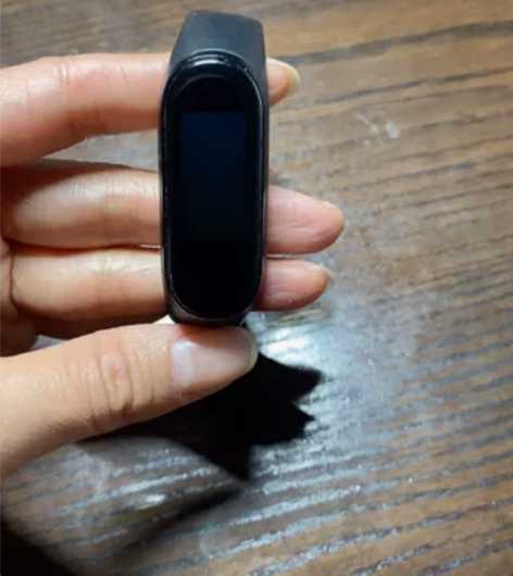小米手环5智能心率监测蓝牙男女款 运动计步...