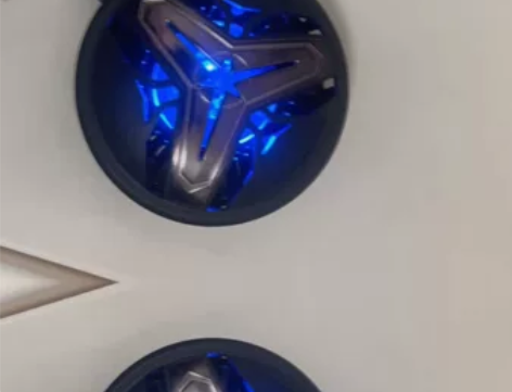 手机礠吸散热器。 新的没用过  喜欢的来 ...