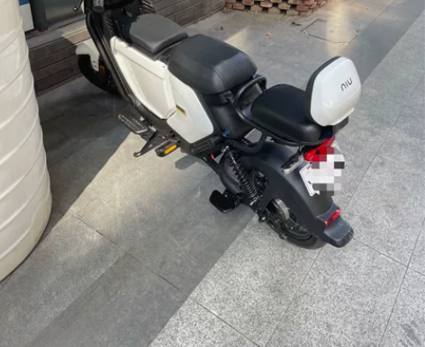 小牛电动，广州白云，入手半个月，小跑100...