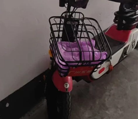 五羊 电动车 没有发票  只上了临时牌，每...