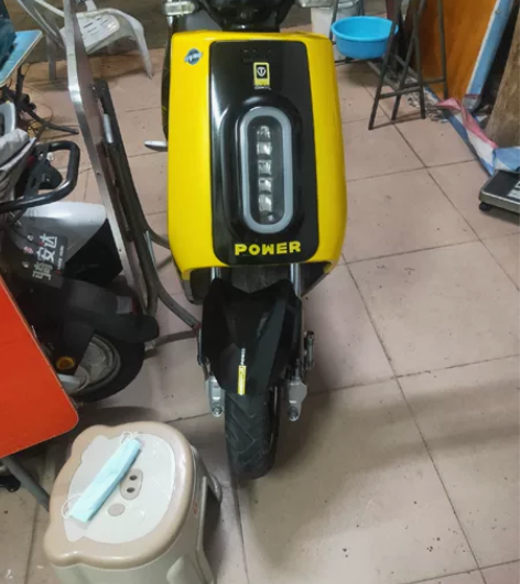 品牌台铃Y3至尊版电动车，5个超级大电池6...