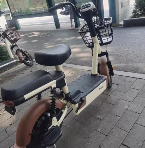 台铃电动车，8月购于专卖店 已上牌照，能跑...