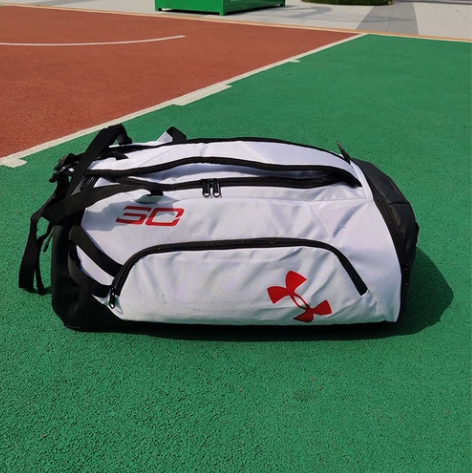 安德玛运动包训练包 篮球包双肩背包 运动包...