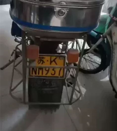 豪爵摩托车,开了7年,零件基本没有换过,由...