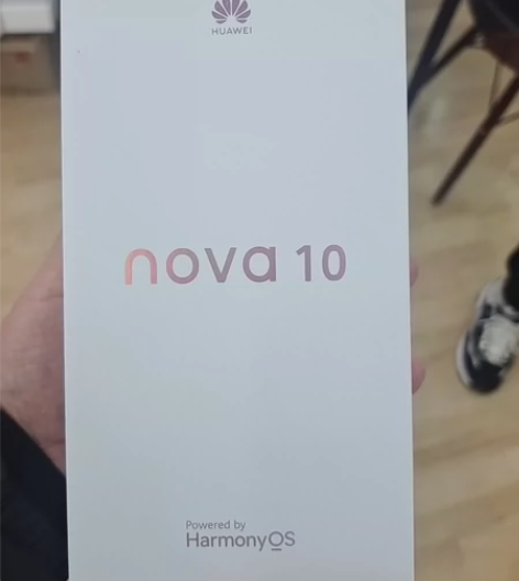 华为nova10 感兴趣的话点“我想要”和...