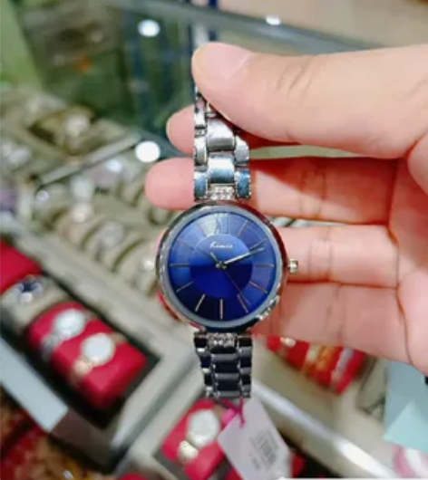 金米欧手表全新，工厂甩货，原价269，现在...