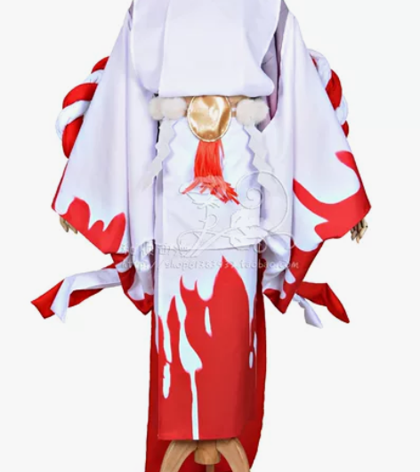 和顺动漫家二次鬼使白动漫cosplay和服...