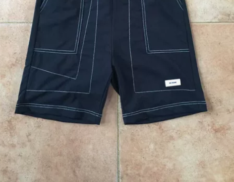 GP黑色全新断码 夏季男士全棉高品质潮流时...