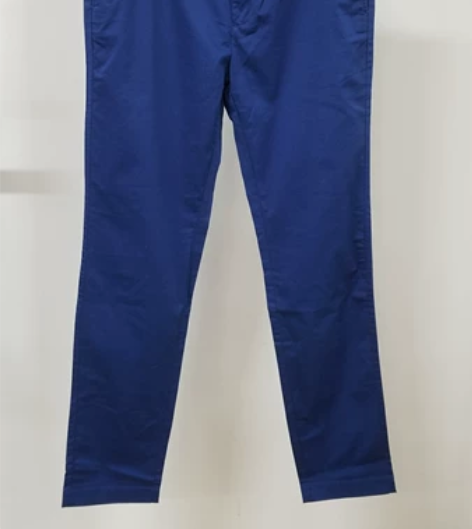 布克兄弟直筒修身弹力休闲裤，闲置正品全新，...