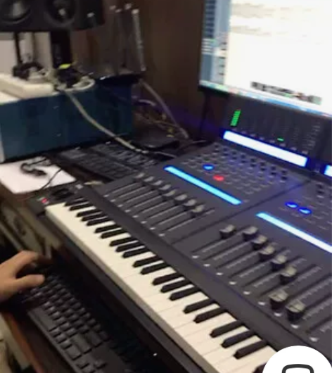 河源市首家商业专业录音室，16年客语民谣专...