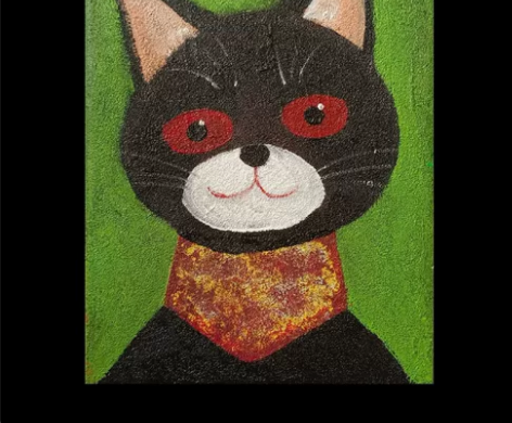 纯手绘装饰画，肌理装饰画， 出售(本人手绘...