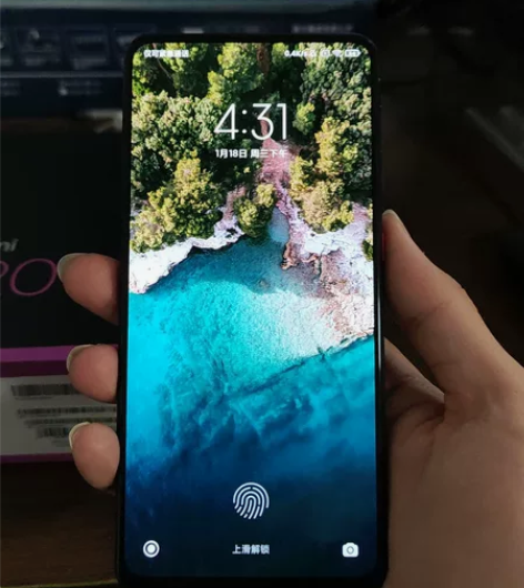 红米K20 PRO，8+128内存，一手自...