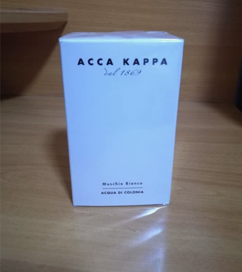正品ACCA KAPPA白苔古龙中性香水 ...