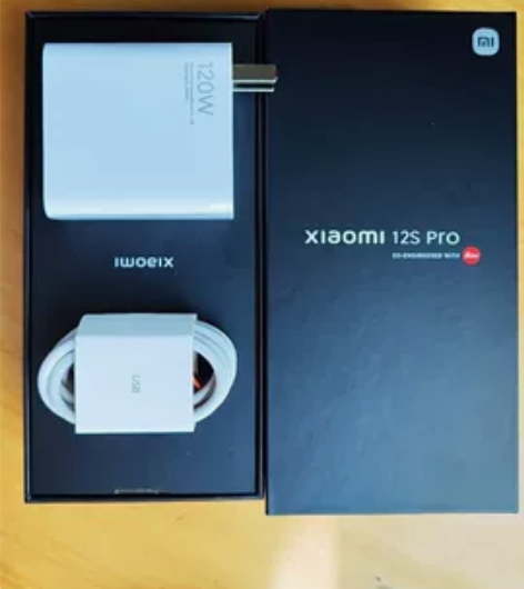小米12S Pro,8+128,8+芯片,...