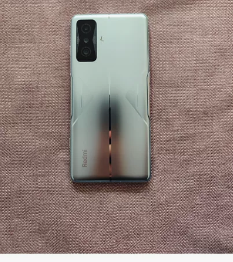 自用备机，红米k50电竞版。几乎全新没有拆...