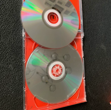 呐喊，为了中国曾经的摇滚。全新未上机。 感...