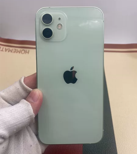 苹果iphone 12，128g ，99新...