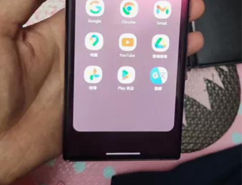 三星S22 Ultra 256g 9.8成...
