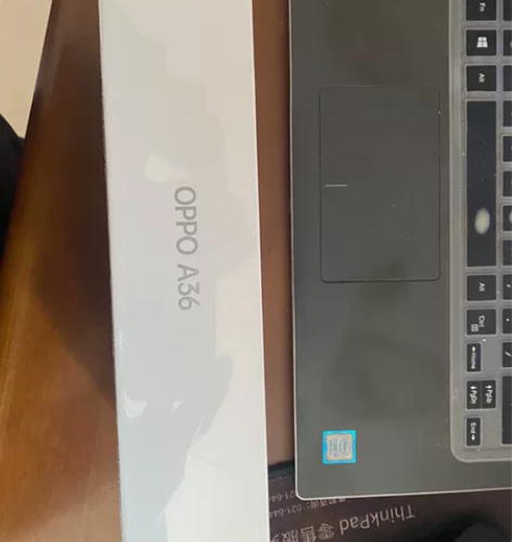 oppo A36 6+128g 黑色 感兴...