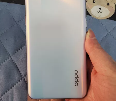 oppo reno4se,8加128,无拆...