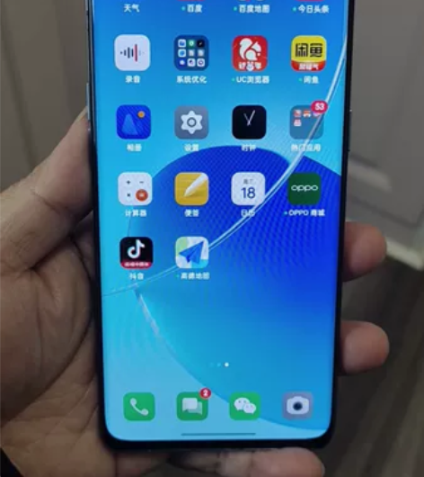 出老婆自用的OPPO Reno6Pro+ ...