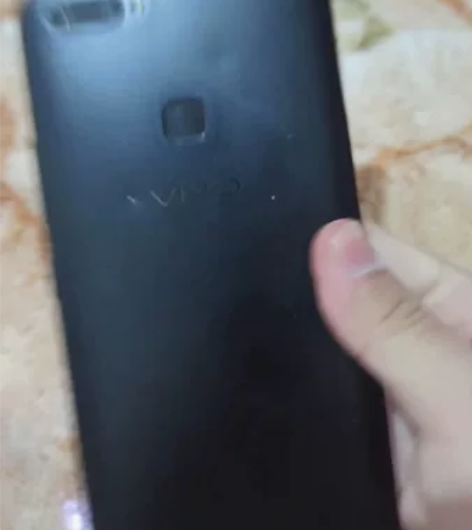 型号，vivo X20 Plus a，处理...