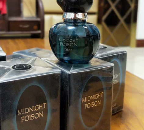 Dior迪奥Poison午夜奇葩蓝毒女士香...