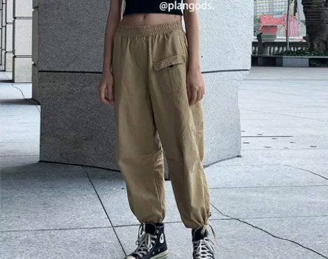 FYPMAN 街舞嘻哈复古潮流休闲 情侣工...